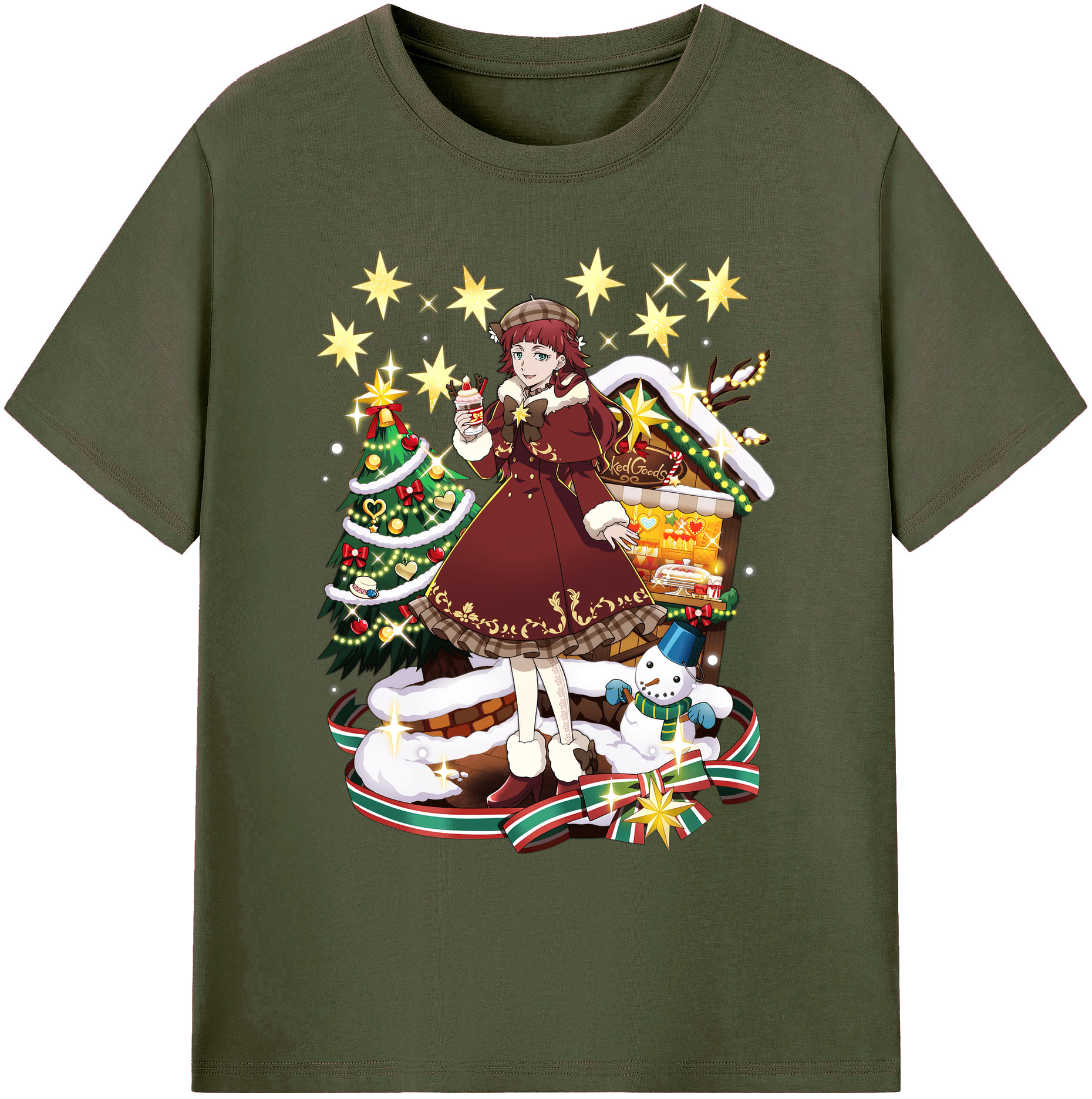 （画像用） 文豪ストレイドッグス Bungo Stray Dogs 綿100％ メンズ半袖Tシャツ｜肌触りやわらか＆通気性